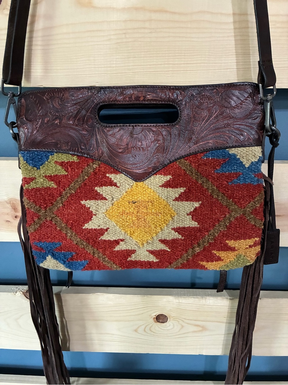 ARIAT Brynlee Concealed Carry Handle Bag